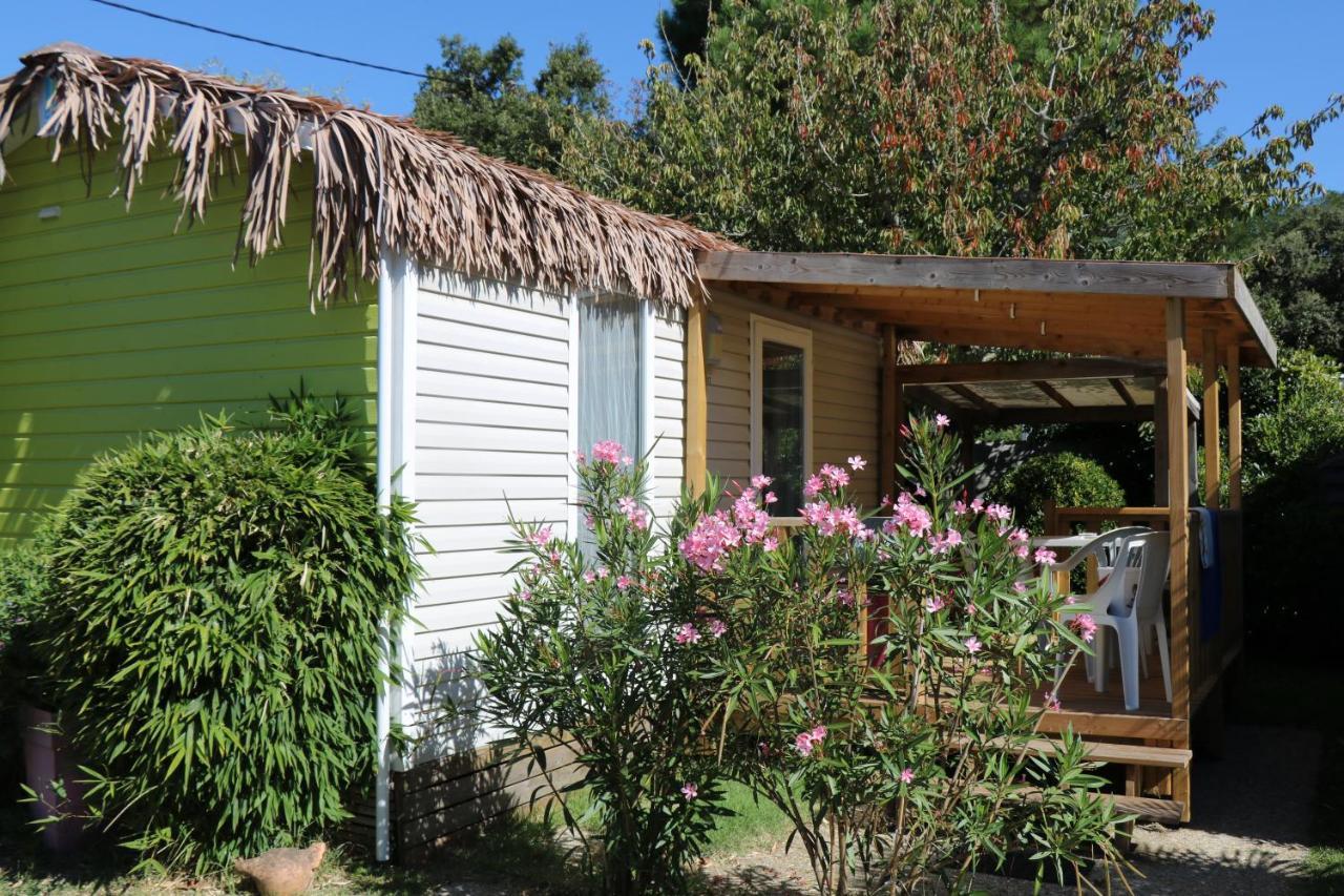Tahiti Village La Grande Cote Saint-Palais-sur-Mer Eksteriør billede