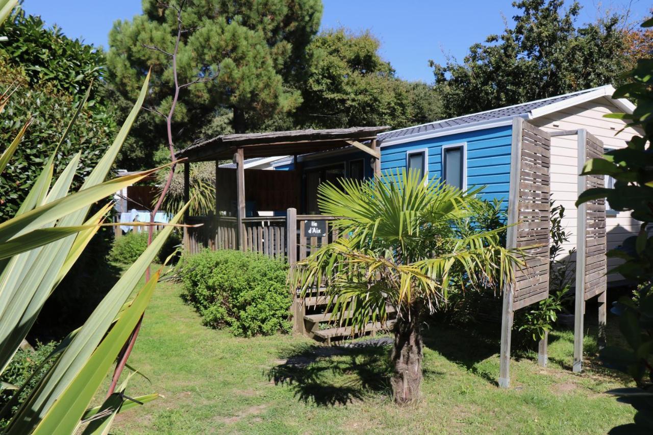 Tahiti Village La Grande Cote Saint-Palais-sur-Mer Eksteriør billede